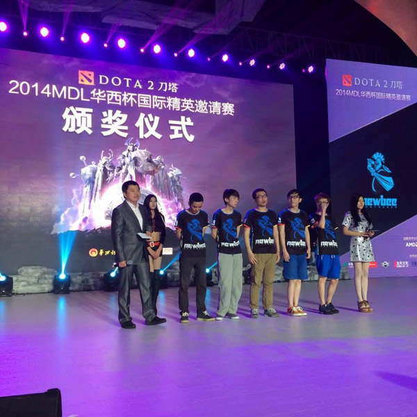 Китай, Dota 2, соревнования, спорт, геймеры, Китайские геймеры выиграли $5 млн